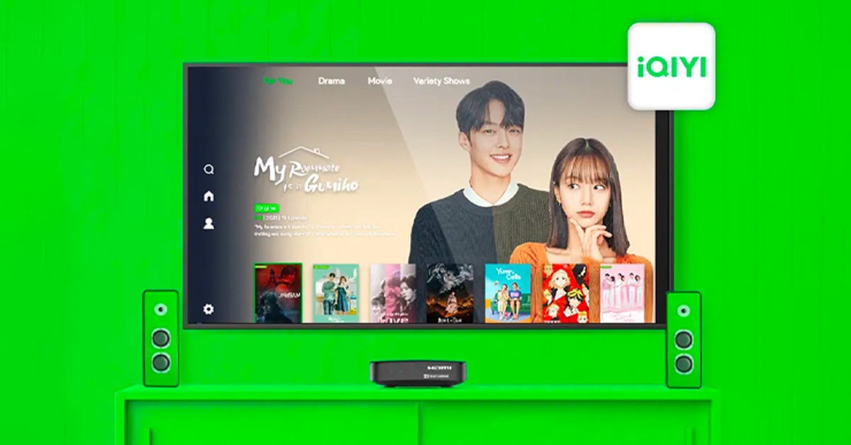 Cara Nonton Iqiyi Di Tv Untuk Pelanggan First Media