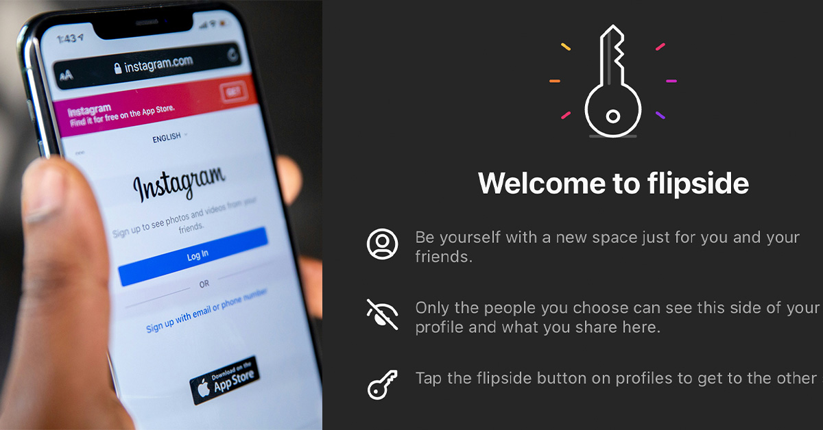 Jaga Privasi Dengan Fitur Terbaru Instagram Flipside