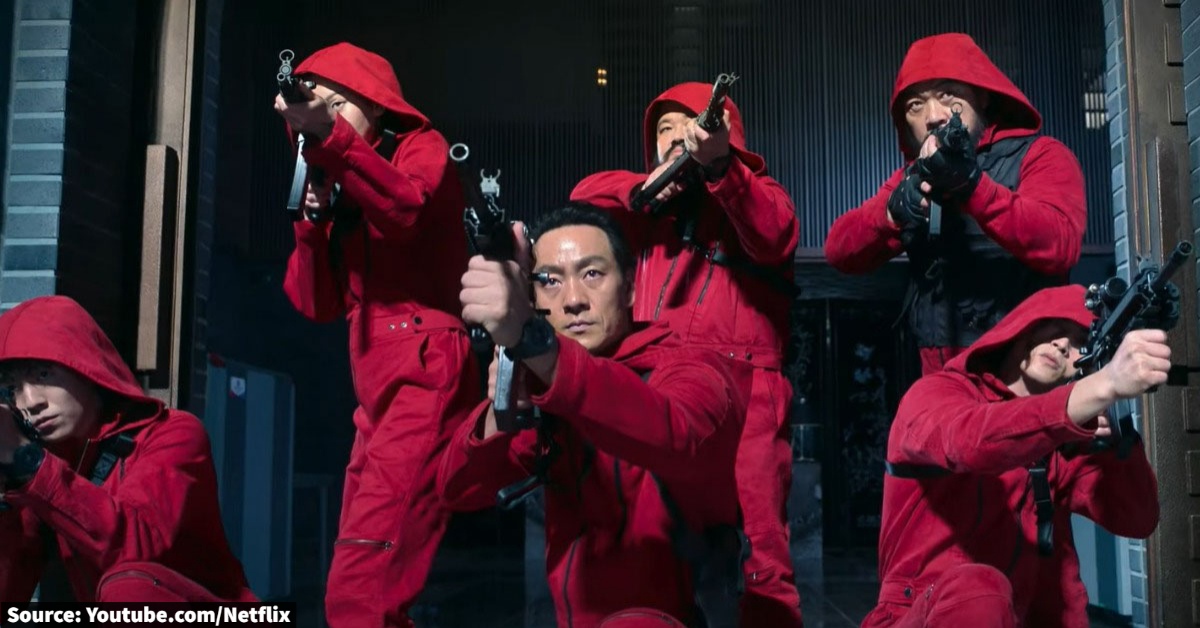 5 Fakta Menarik Money Heist Korea, Season 2 Tayang Desember!