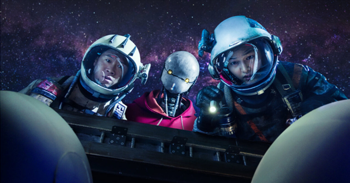 Rekomendasi 5 Film Korea Terbaik di Netflix